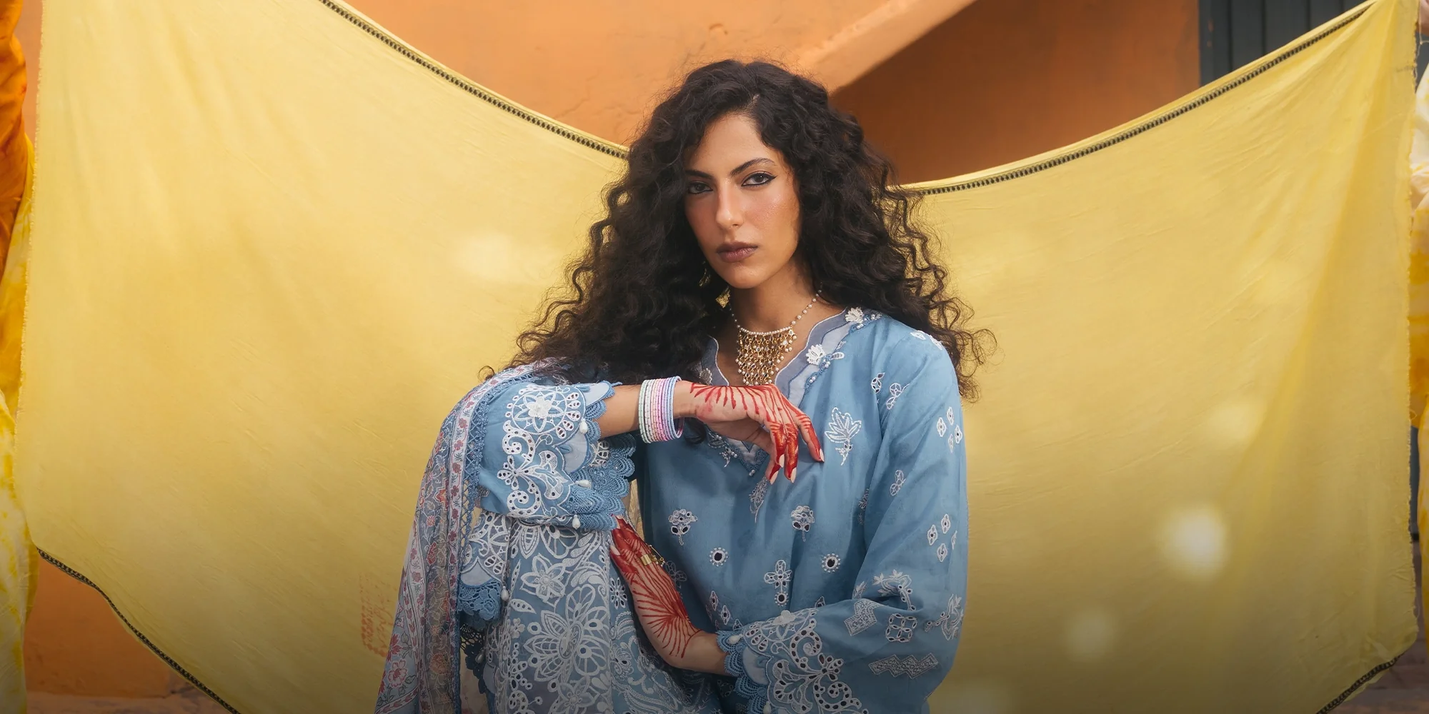 Timeless Elegance, Modern Ethnic Style